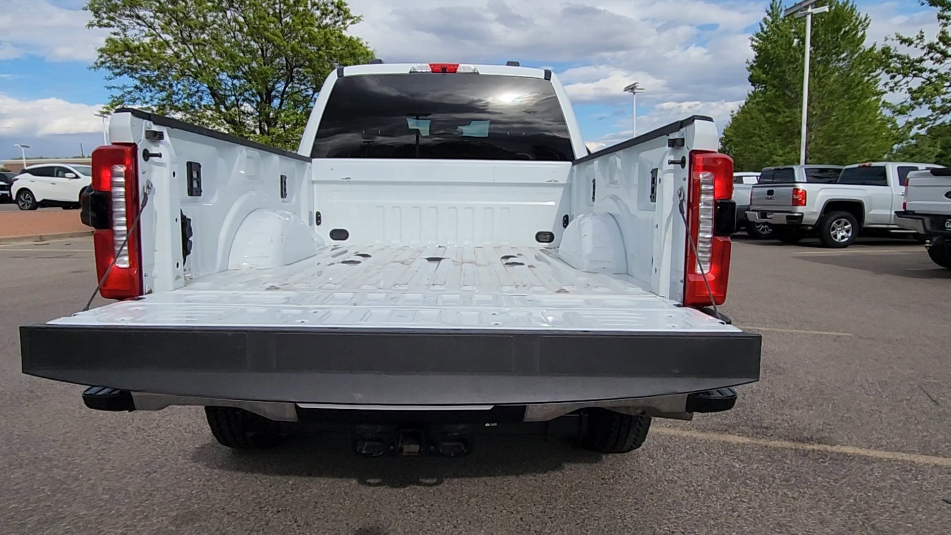 Certified 2025 Ford F250 Lariat AWD/4WD image 39