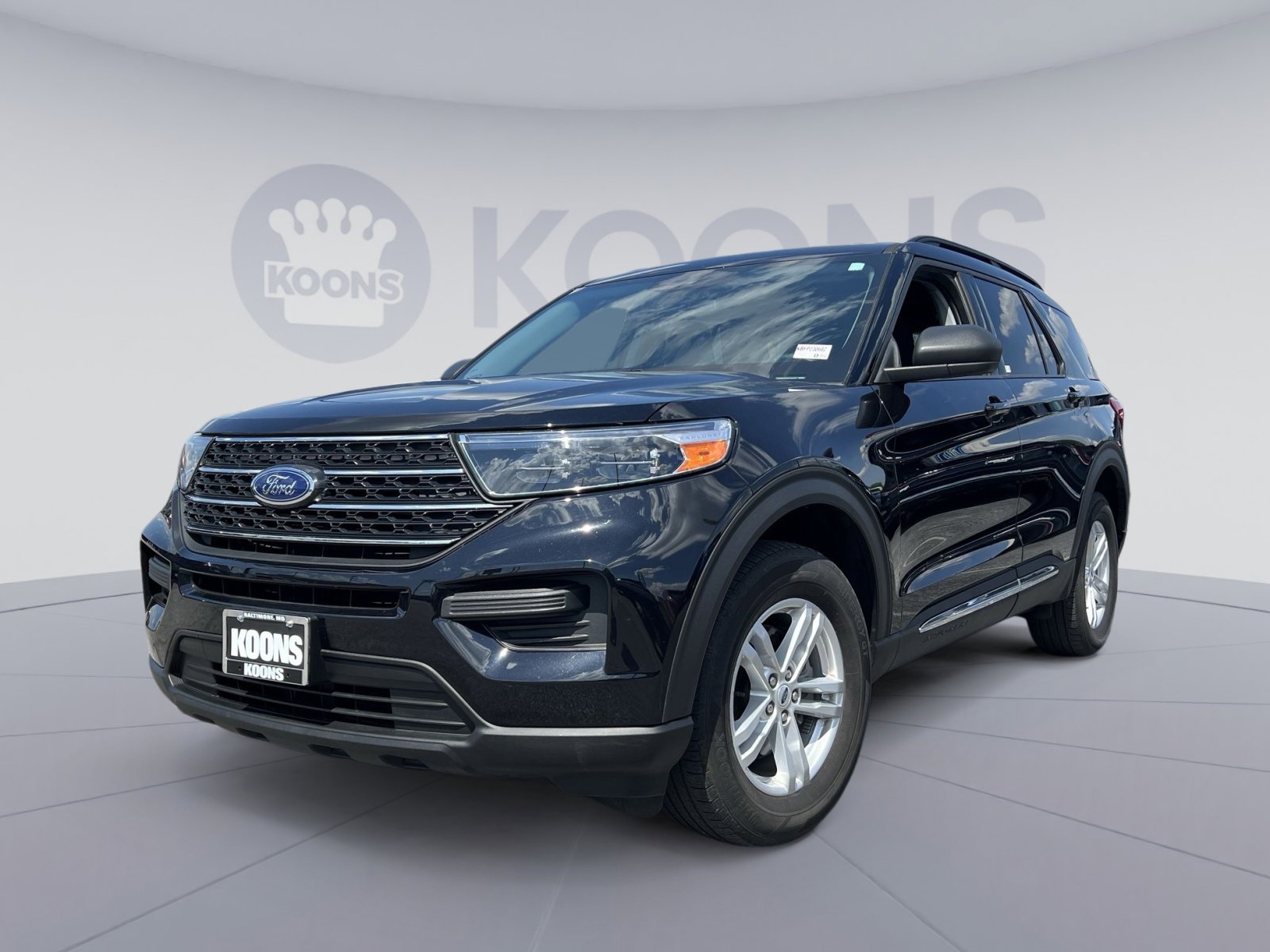 Certified 2023 Ford Explorer XLT