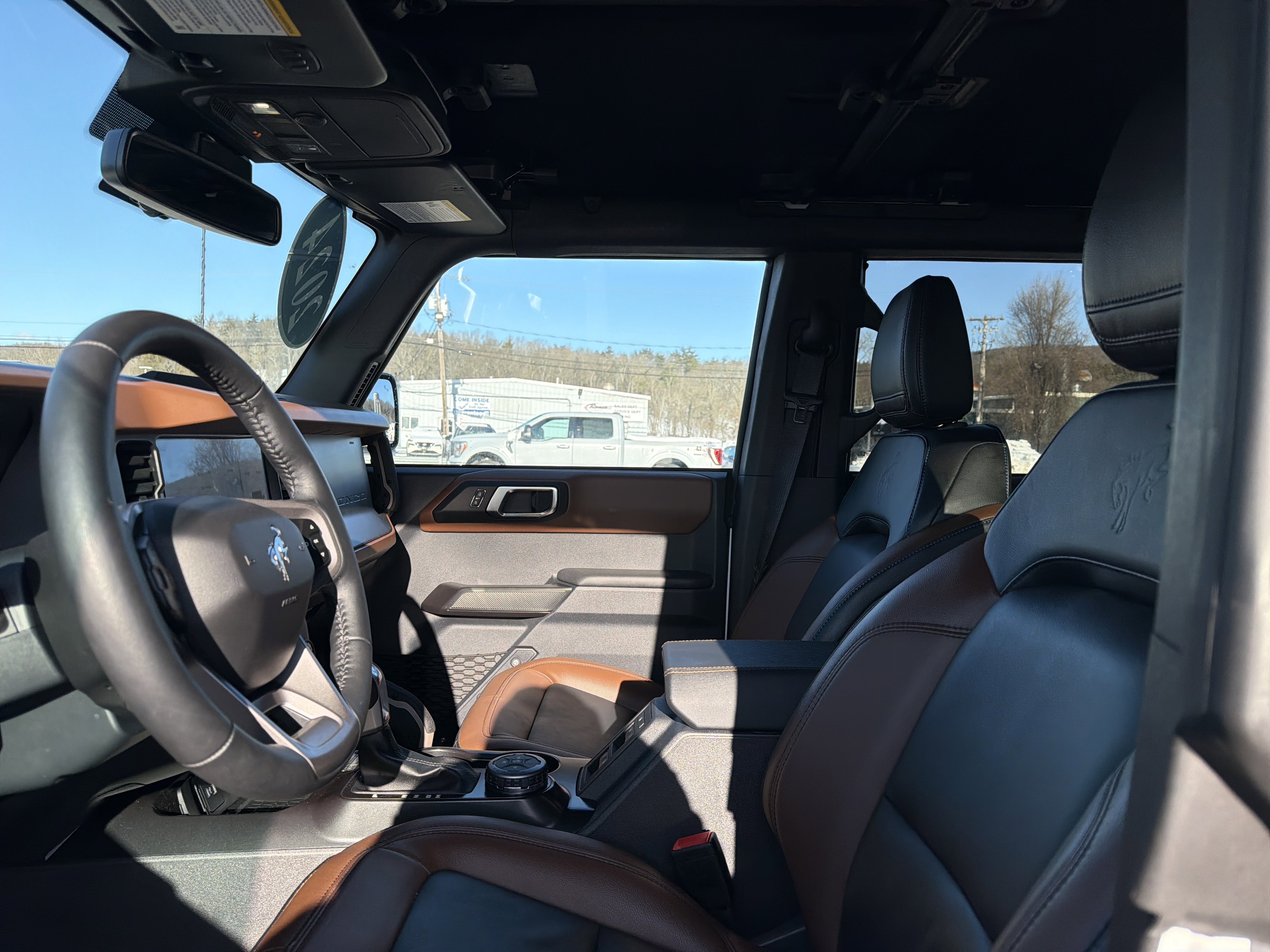 Certified 2024 Ford Bronco Outer Banks image 12