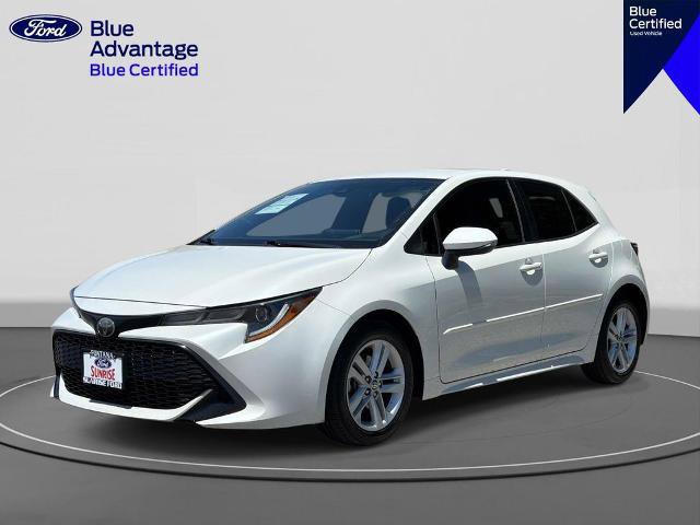 Used 2019 Toyota Corolla SE w/ Body Protection Package FWD image 1
