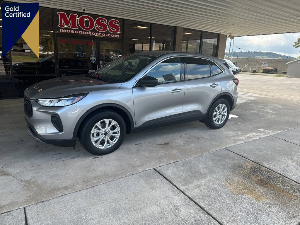 Certified 2024 Ford Escape Active w/ Cold Weather Package