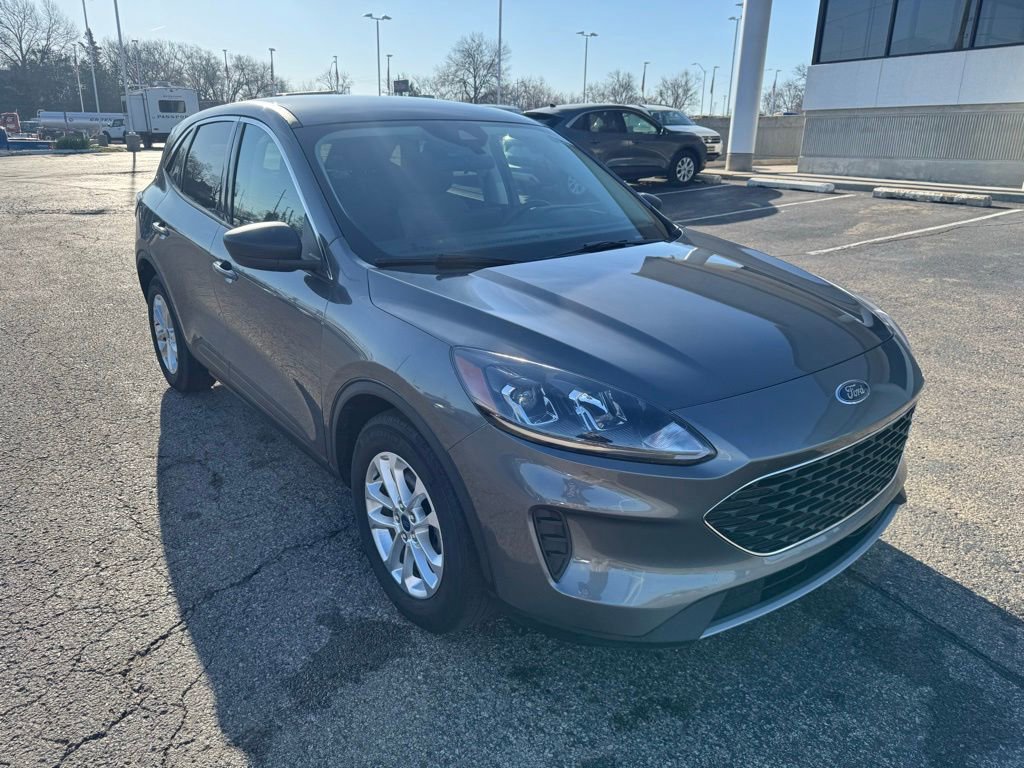 Certified 2022 Ford Escape SE w/ Cold Weather Package image 5