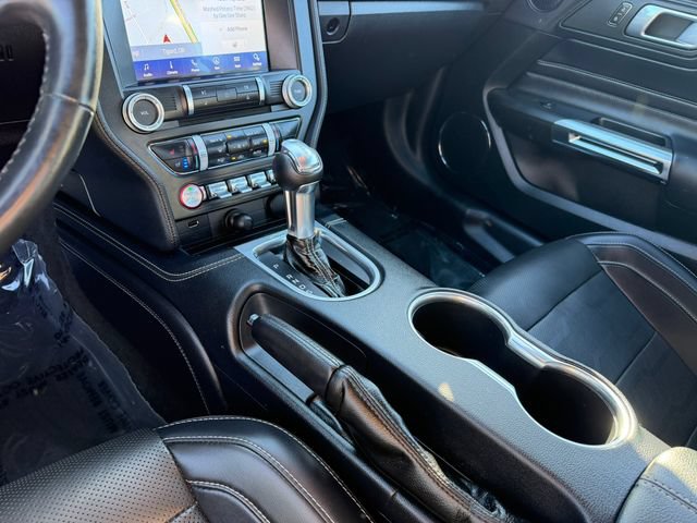 Certified 2019 Ford Mustang GT Premium w/ GT Performance Package RWD image 32