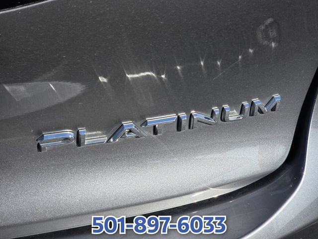 Used 2025 Toyota Crown Platinum AWD/4WD image 8