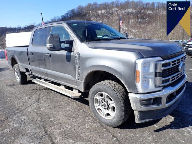 Certified 2025 Ford F250 XLT video 1