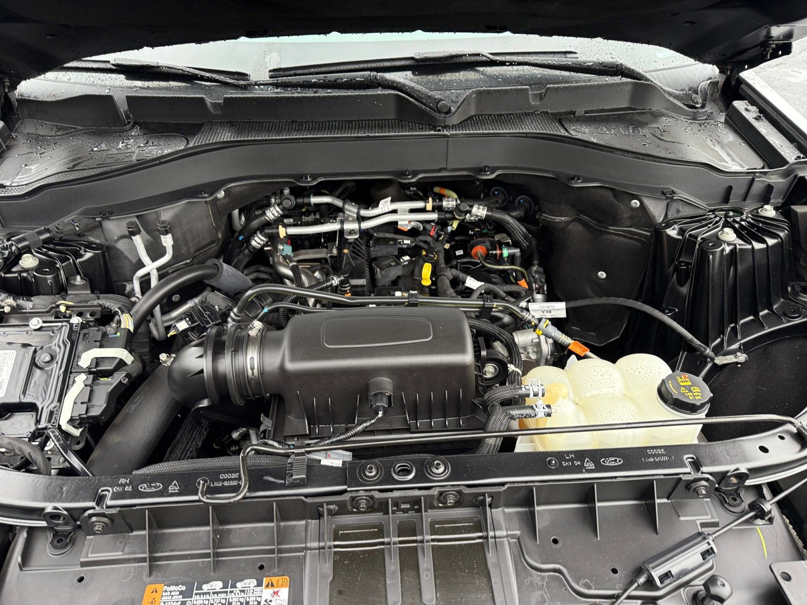 Certified 2022 Ford Explorer Timberline image 20