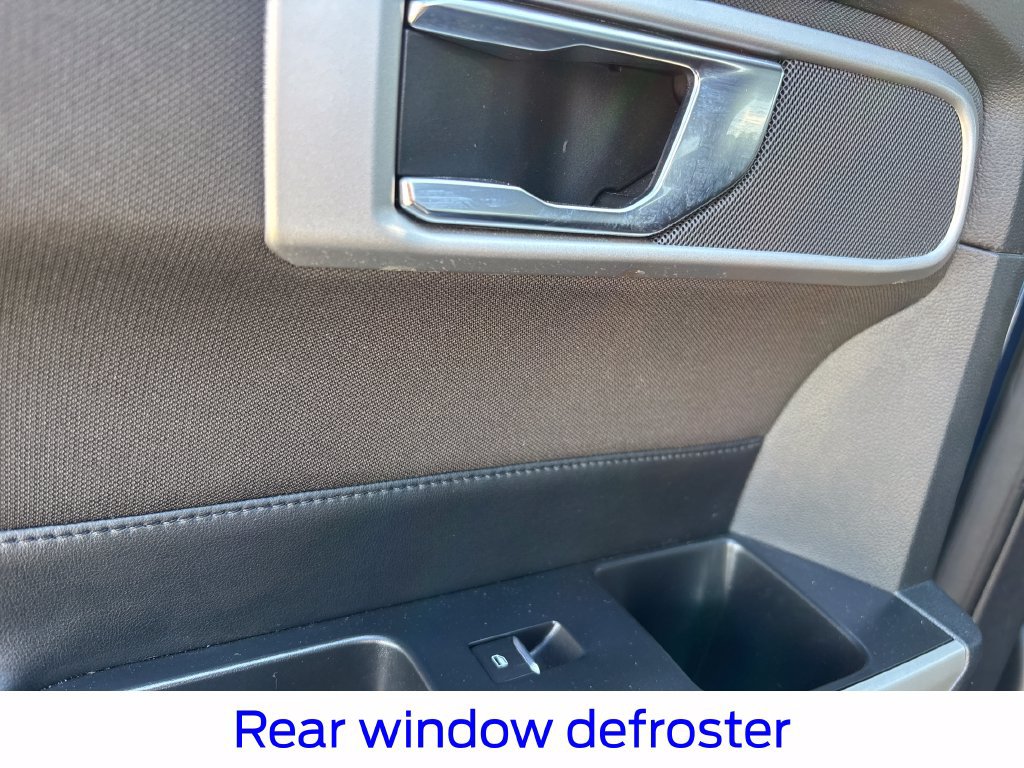 Certified 2020 Ford Explorer XLT w/ Comfort Package RWD image 35