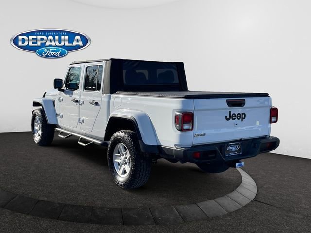 Used 2022 Jeep Gladiator Sport image 4