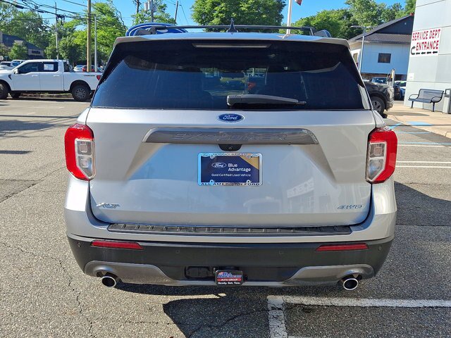 Certified 2022 Ford Explorer XLT w/ Equipment Group 202A AWD/4WD image 14