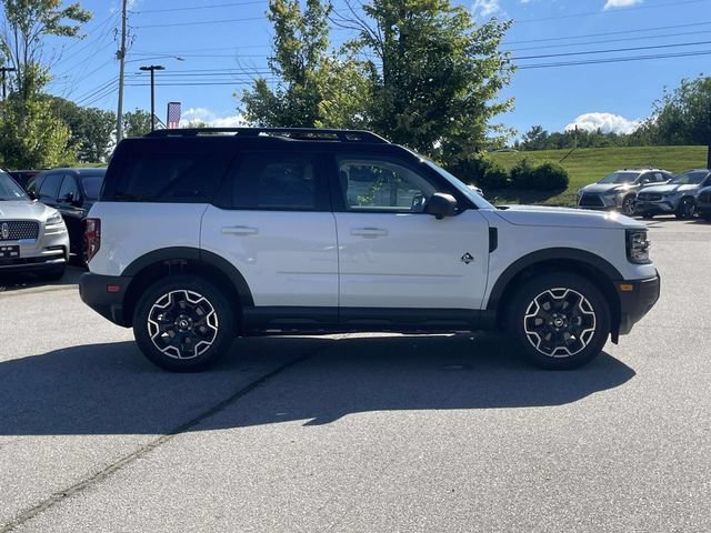 Certified 2025 Ford Bronco Sport Outer Banks w/ Outer Banks Tech Package+ AWD/4WD image 6