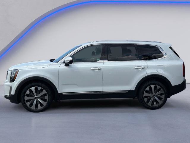 Used 2021 Kia Telluride EX w/ EX Premium Package FWD image 7