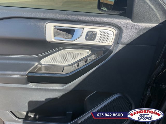Certified 2022 Ford Explorer ST w/ Equipment Group 401A image 12