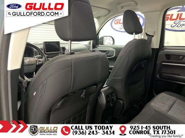 Certified 2023 Ford Bronco Sport Big Bend w/ Convenience Package AWD/4WD image 16