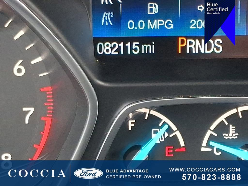 Certified 2018 Ford Escape SE w/ SE Sync 3 Package AWD/4WD image 19