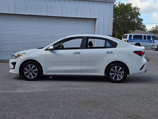 Used 2021 Kia Rio S w/ Technology Package FWD image 9
