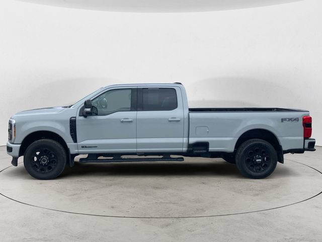 Certified 2025 Ford F350 Lariat w/ Black Appearance Package AWD/4WD image 7