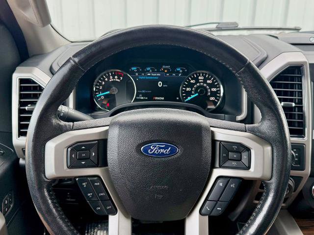 Certified 2018 Ford F150 Lariat w/ Equipment Group 502A Luxury AWD/4WD image 23