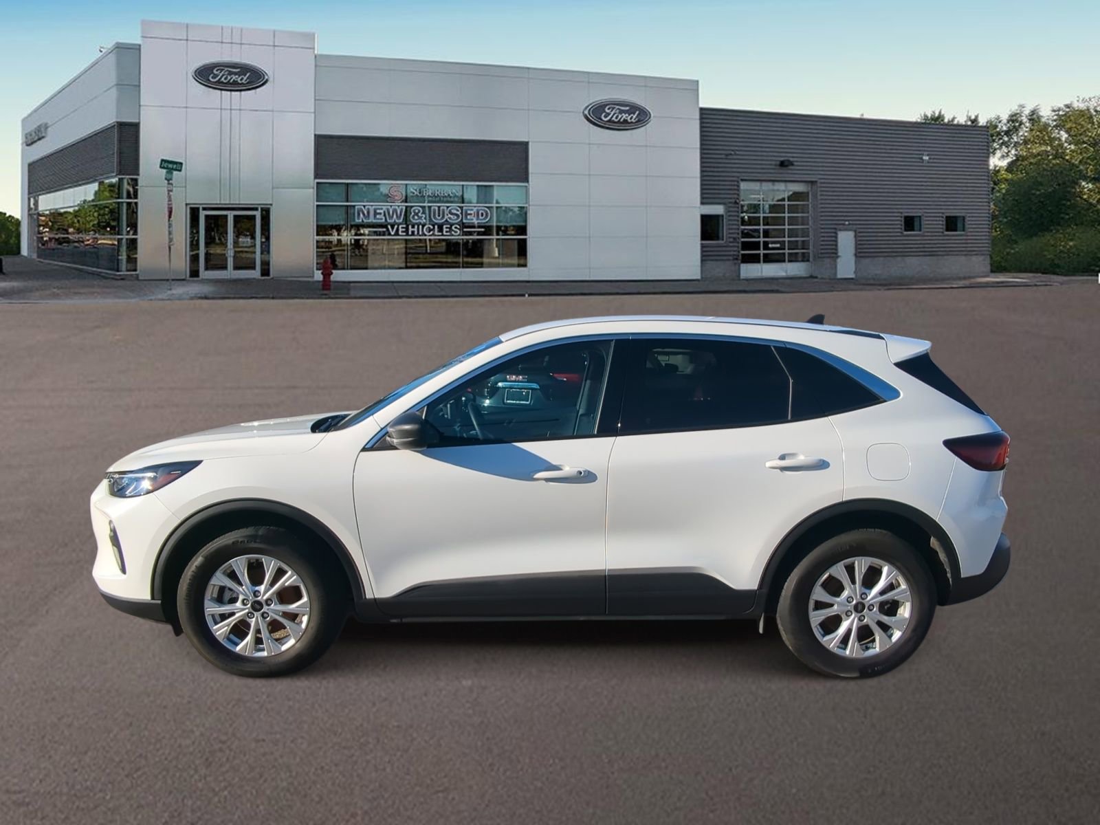 Certified 2023 Ford Escape Active AWD/4WD image 7