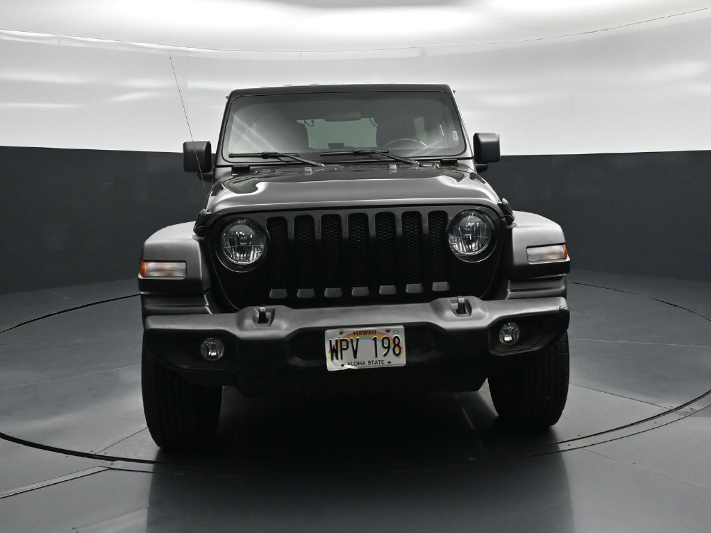 Used 2022 Jeep Wrangler Unlimited Sport AWD/4WD image 50