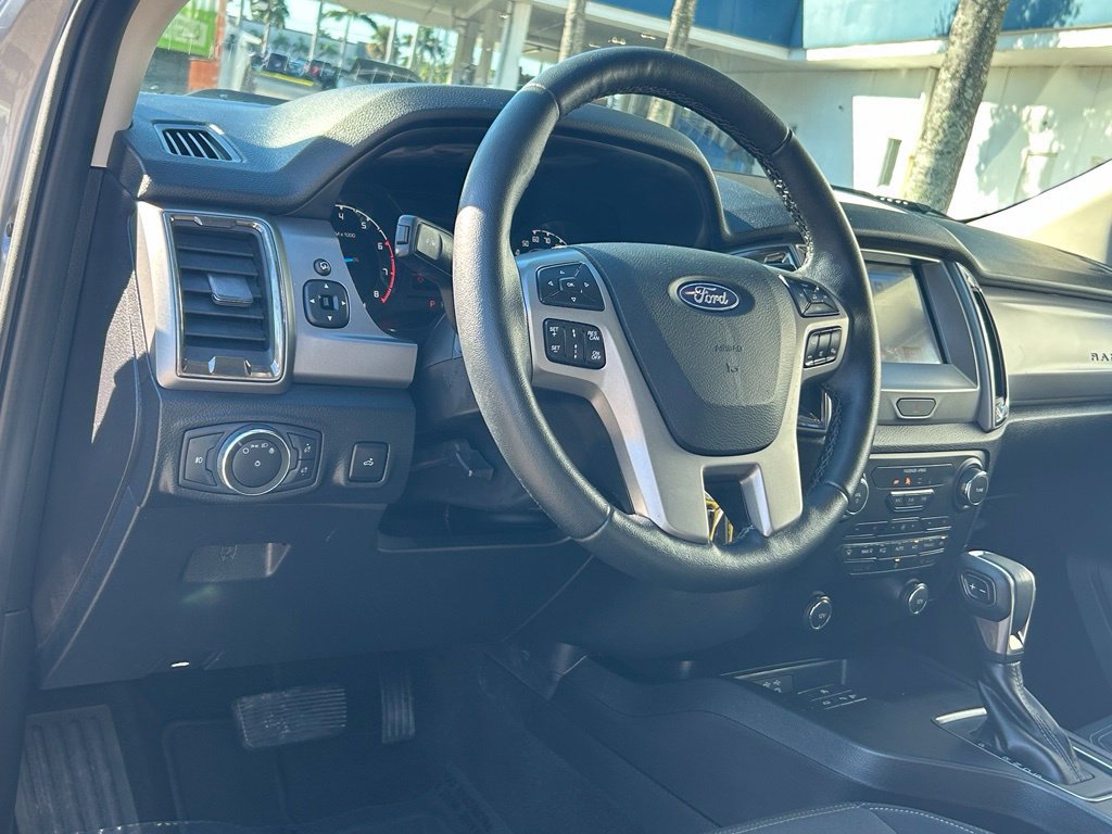 Certified 2019 Ford Ranger XLT w/ Equipment Group 302A Luxury RWD image 34