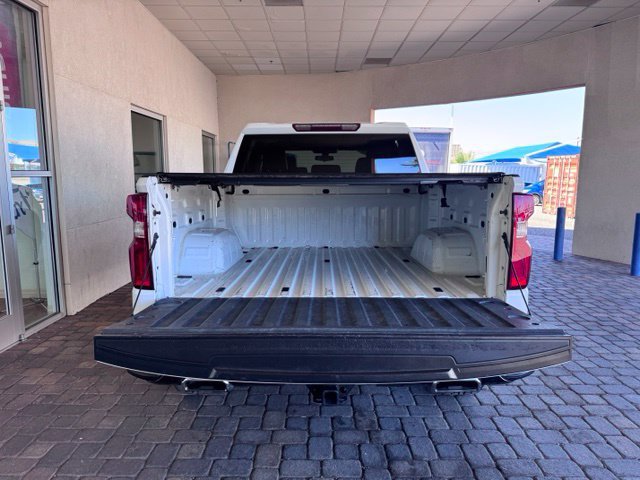 Used 2021 Chevrolet Silverado 1500 Custom Trail Boss AWD/4WD image 23