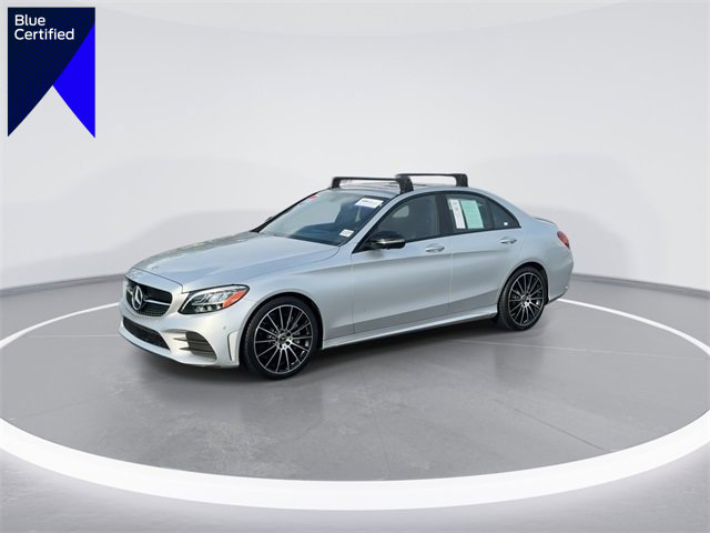 Used 2020 Mercedes-Benz C 300 Sedan