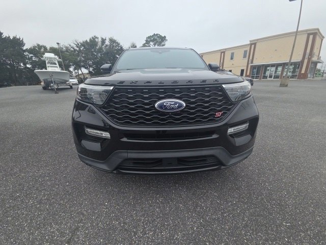 Certified 2020 Ford Explorer ST w/ ST High-Performance Pack image 8