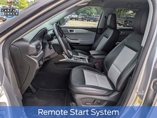 Certified 2023 Ford Explorer XLT w/ Equipment Group 202A RWD image 12