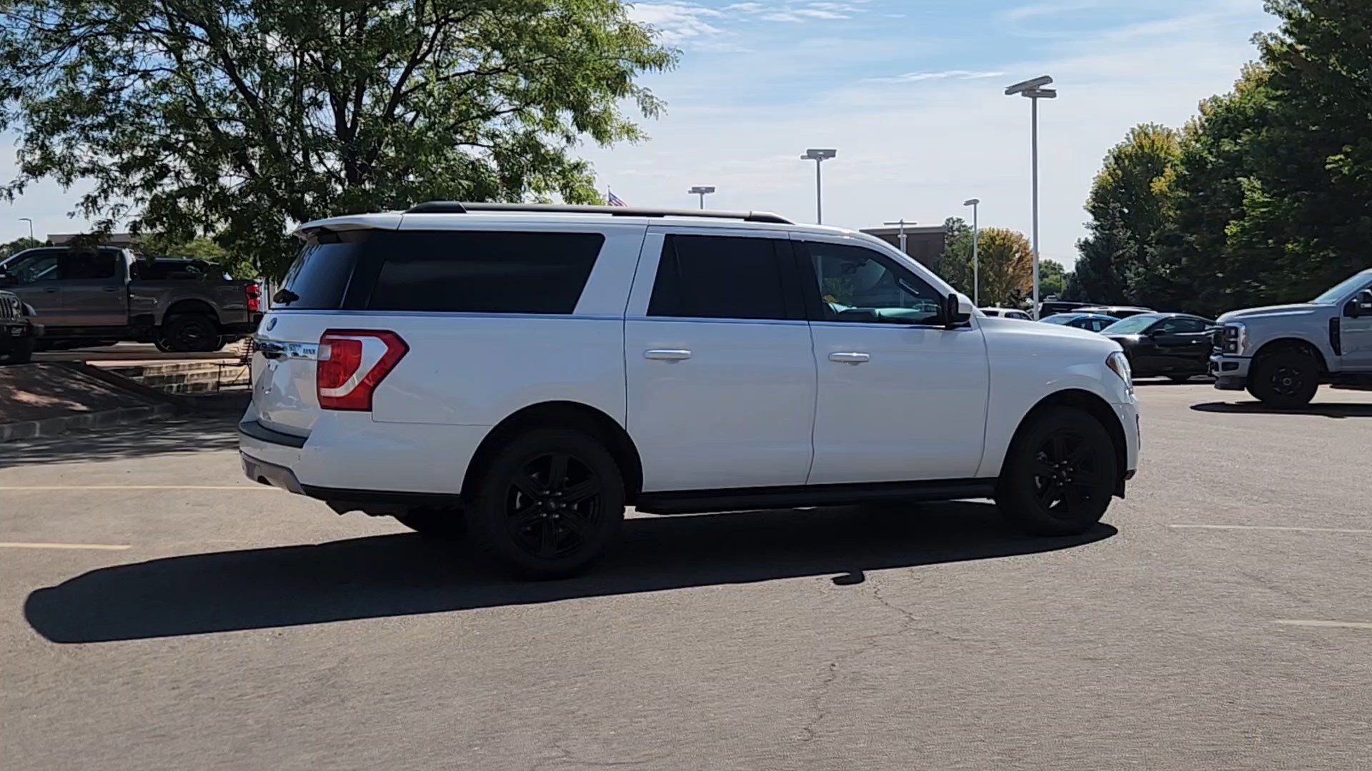 Certified 2020 Ford Expedition Max XLT RWD image 14