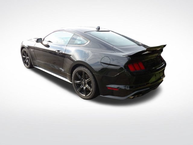 Certified 2020 Ford Mustang GT w/ Black Accent Package RWD image 13