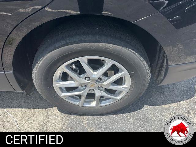 Used 2024 Chevrolet Equinox LT AWD/4WD image 5