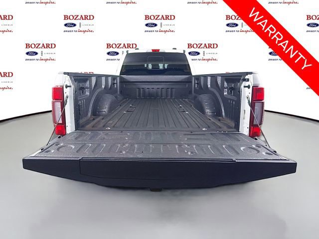 Certified 2022 Ford F350 King Ranch w/ Chrome Package AWD/4WD image 29