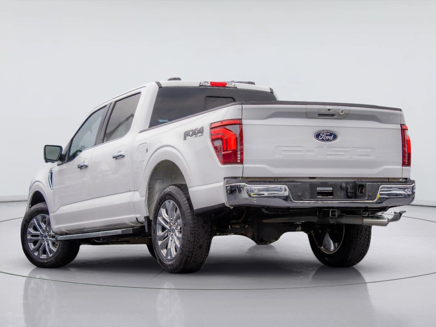 Certified 2025 Ford F150 Lariat w/ Equipment Group 501A Mid AWD/4WD image 3