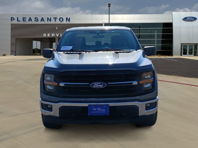 Certified 2025 Ford F150 XLT w/ Equipment Group 301A Standard AWD/4WD image 8