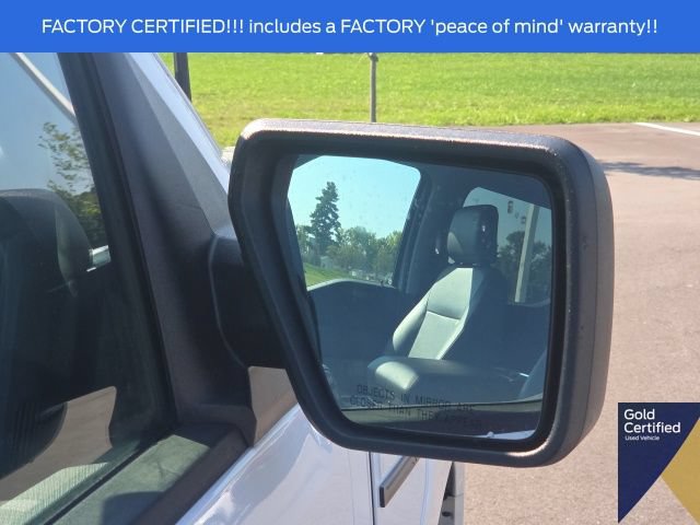 Certified 2023 Ford F150 Lightning Pro AWD/4WD image 9