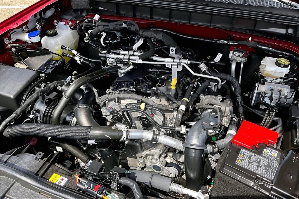 Certified 2025 Ford Bronco Badlands image 31