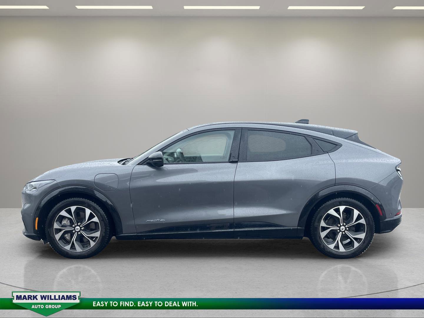 Certified 2021 Ford Mustang Mach-E Premium AWD/4WD image 6