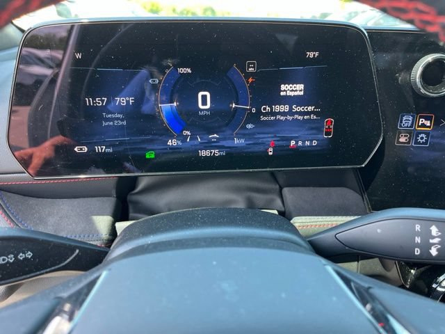 Used 2024 Chevrolet Blazer EV RS AWD/4WD image 31
