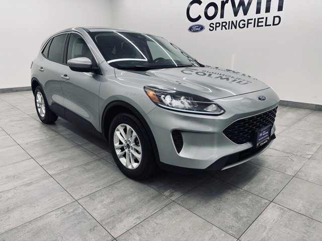 Certified 2021 Ford Escape SE w/ Convenience Package