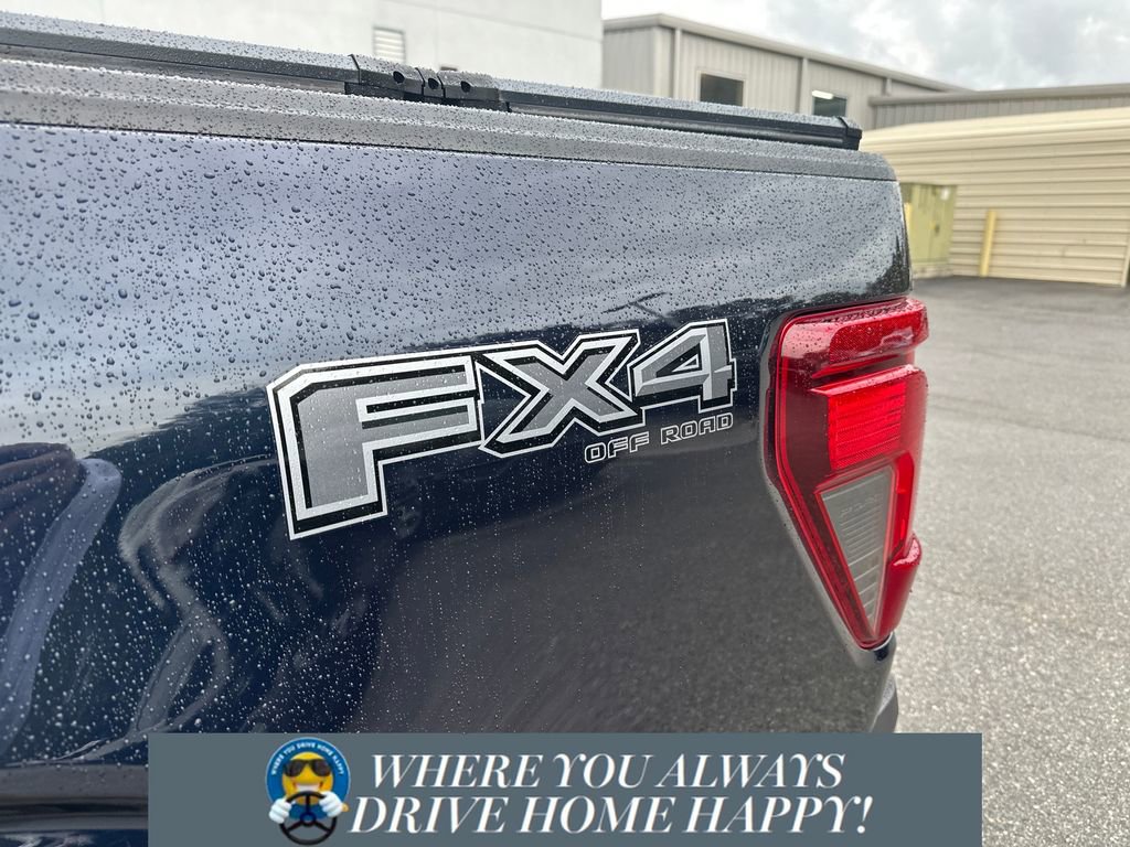 Certified 2025 Ford F150 XLT w/ Equipment Group 301A Standard image 32