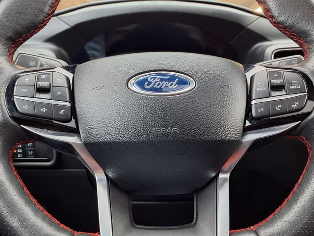 Certified 2024 Ford Explorer ST-Line w/ Class IV Trailer Tow Package AWD/4WD image 18