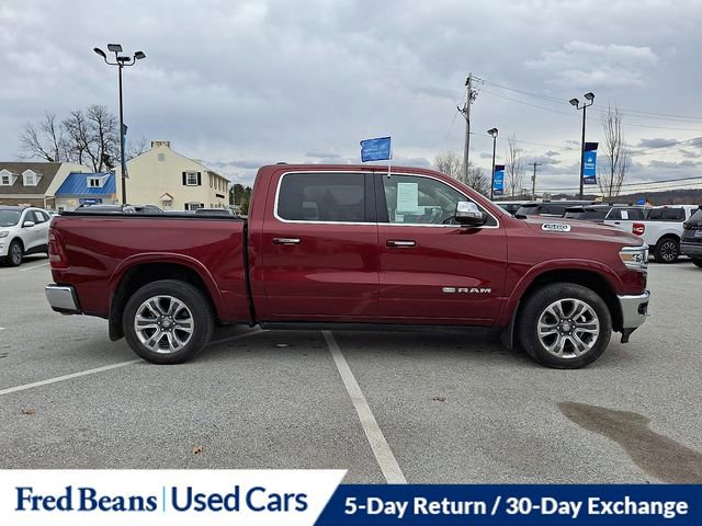 Used 2020 RAM 1500 Limited image 14