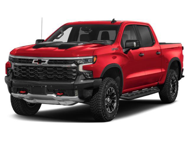 Used 2025 Chevrolet Silverado 1500 ZR2 w/ Technology Package