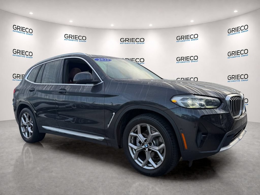 Used 2022 BMW X3 sDrive30i w/ Convenience Package