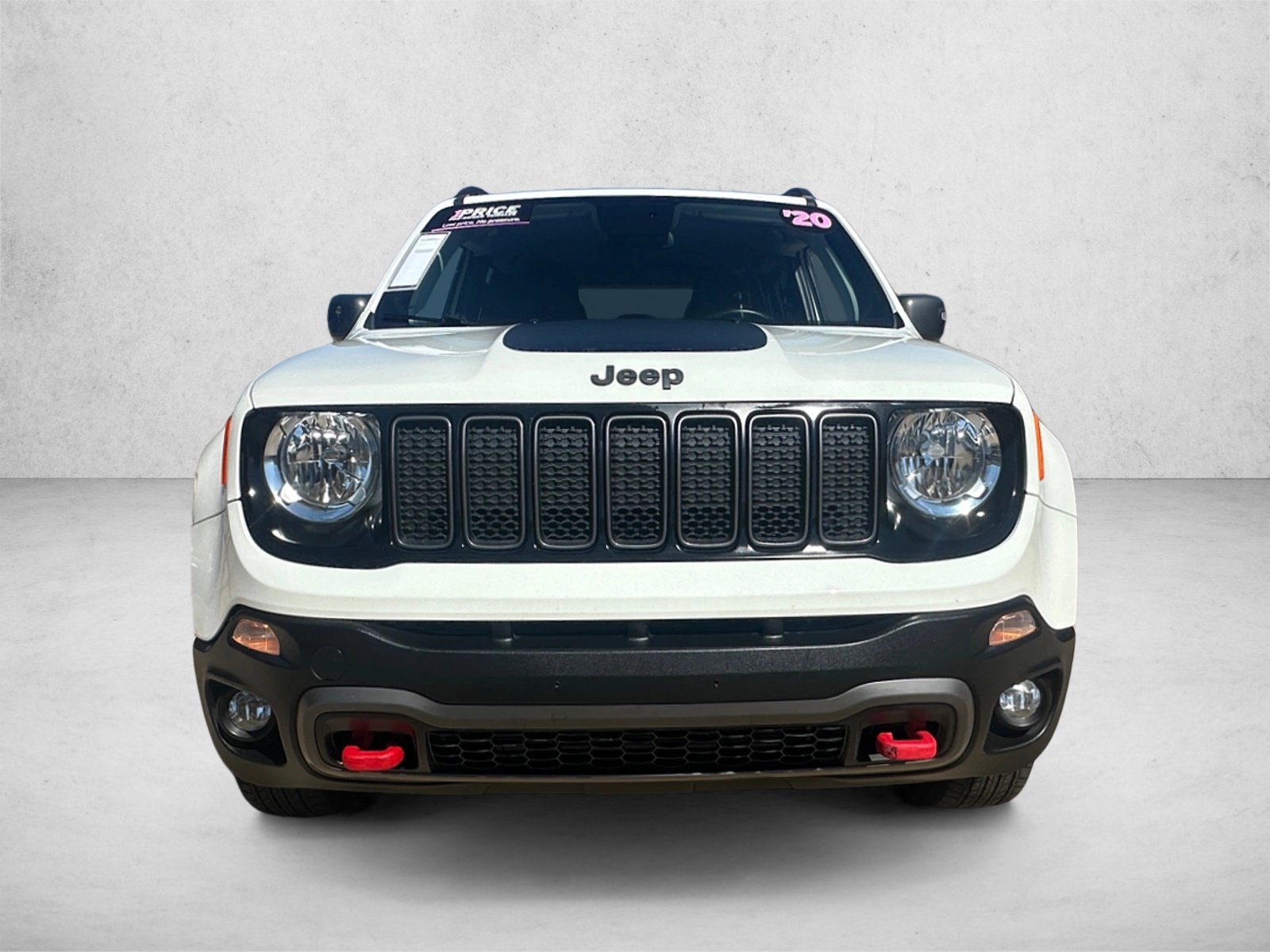 Used 2020 Jeep Renegade Trailhawk w/ Cold Weather Group AWD/4WD image 2