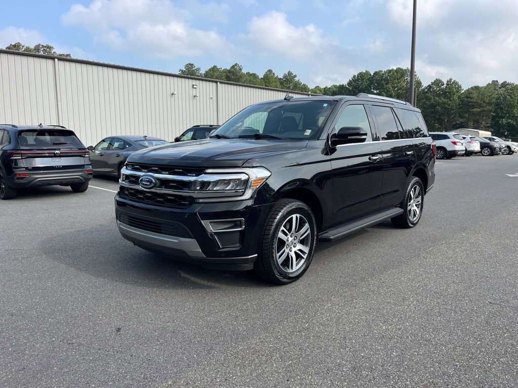 Certified 2024 Ford Expedition Limited