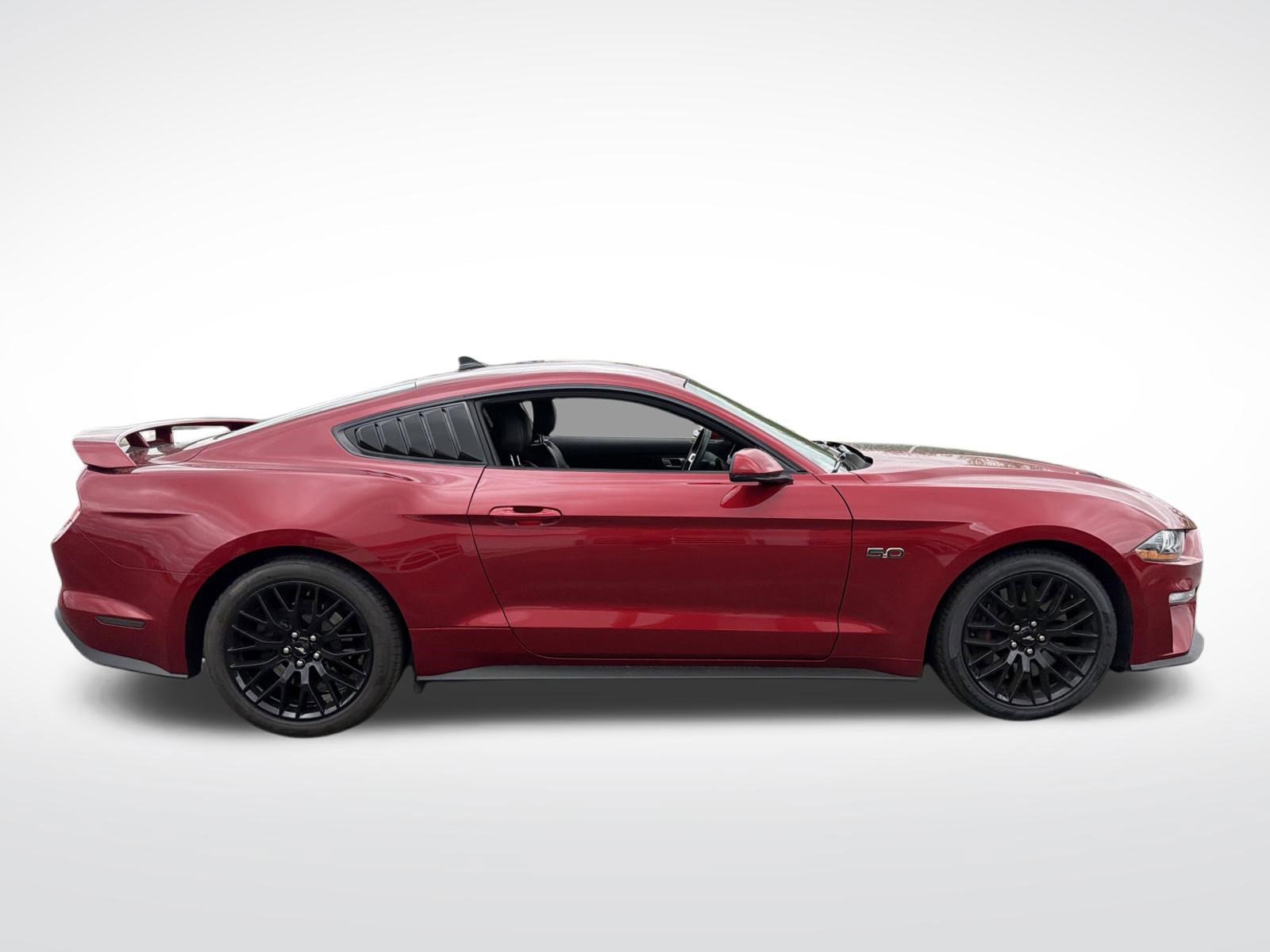Certified 2021 Ford Mustang GT Premium w/ GT Performance Package RWD image 11