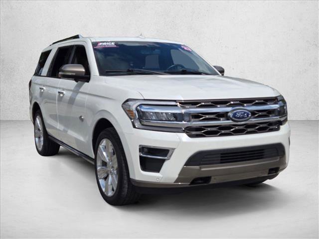 Certified 2023 Ford Expedition King Ranch AWD/4WD image 3