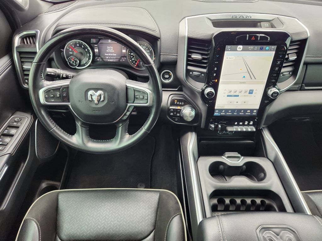 Used 2023 RAM 1500 Laramie image 27