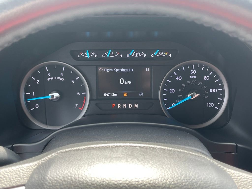Certified 2020 Ford Expedition XLT AWD/4WD image 31